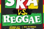 SKA VS REGGAE