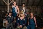 STEVE’N’SEAGULLS