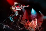 THE FLYING LUTTENBACHERS