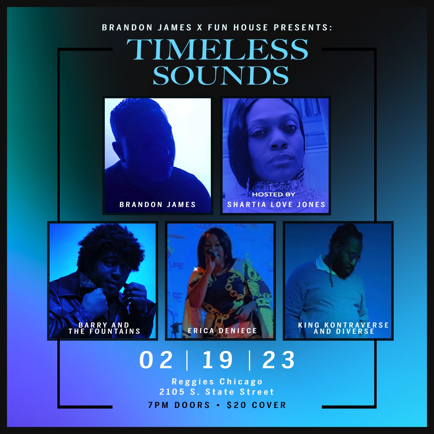 Timeless Sounds