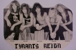 TYRANT’S REIGN