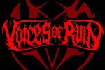 VOICES OF RUIN