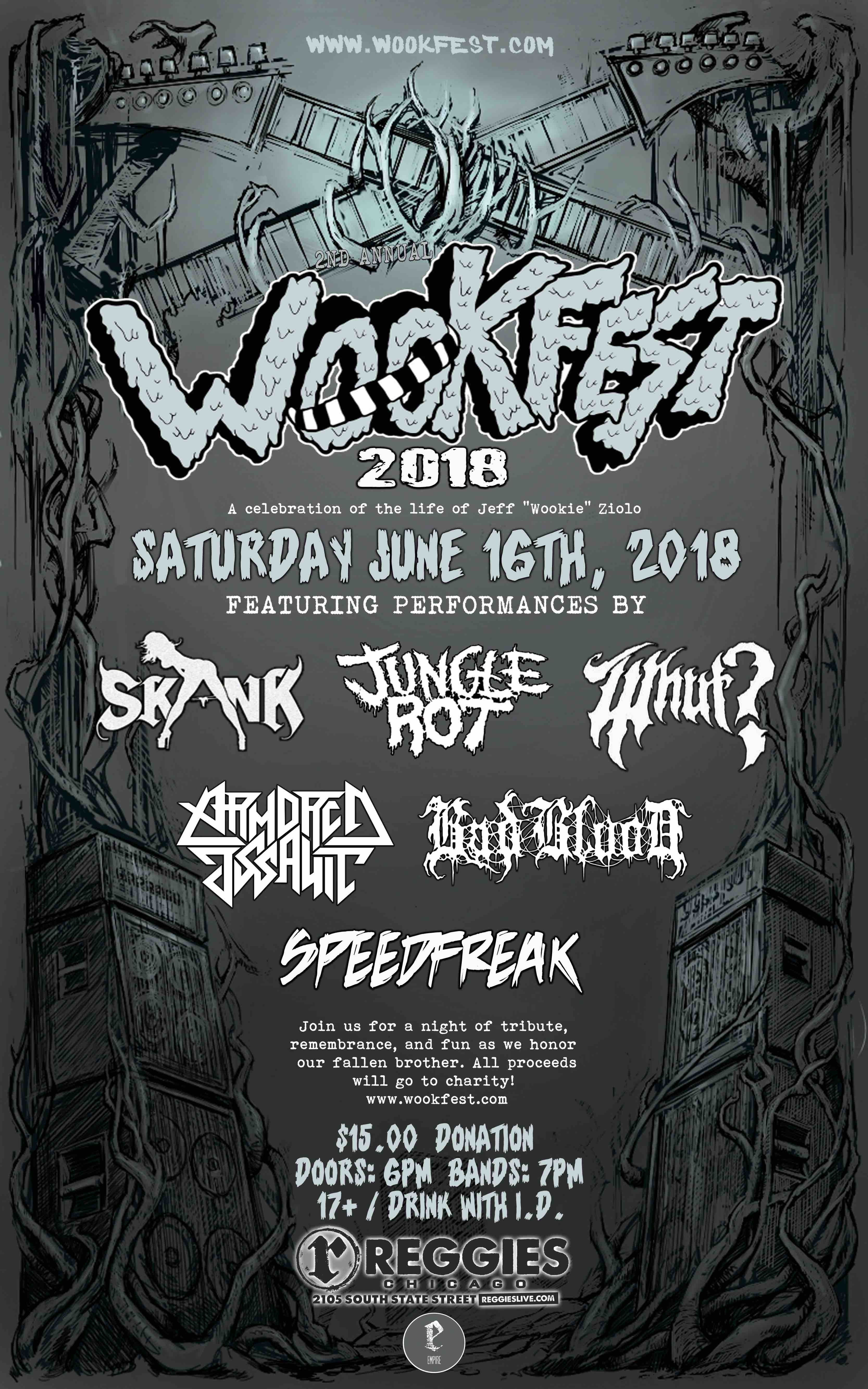 wookfest 6/16/18