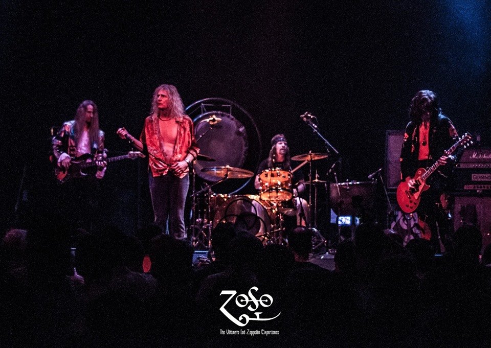 ZOSO Reggies Chicago